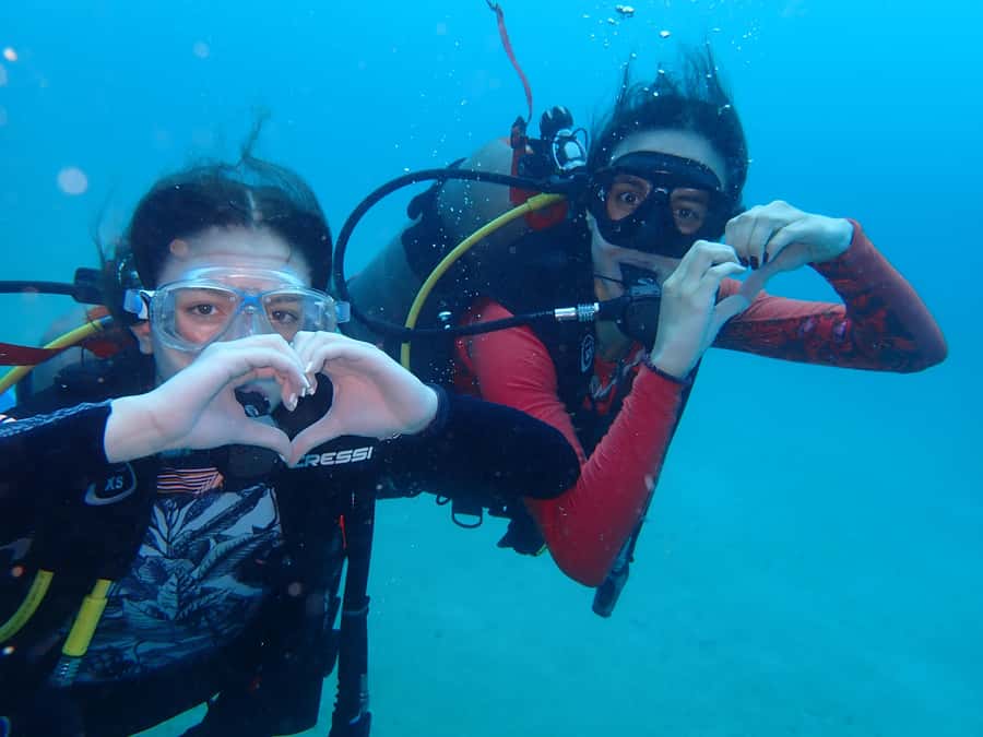 Cartagena: PADI DISCOVER SCUBA / MINICURSO DE BUCEO - Is $168 a fair price?