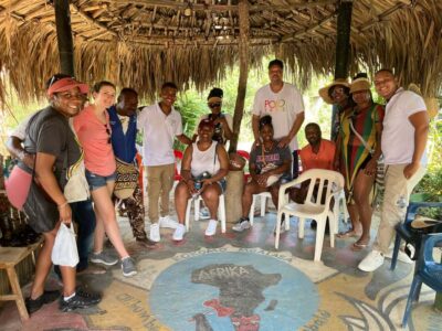 Palenque´s tour, dance show, lunch, pick-Up inclu