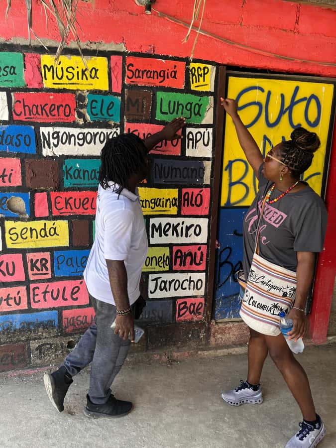 Cartagena: Palenque´s tour, dance show, lunch, pick-Up inclu - What the $112 price gets you