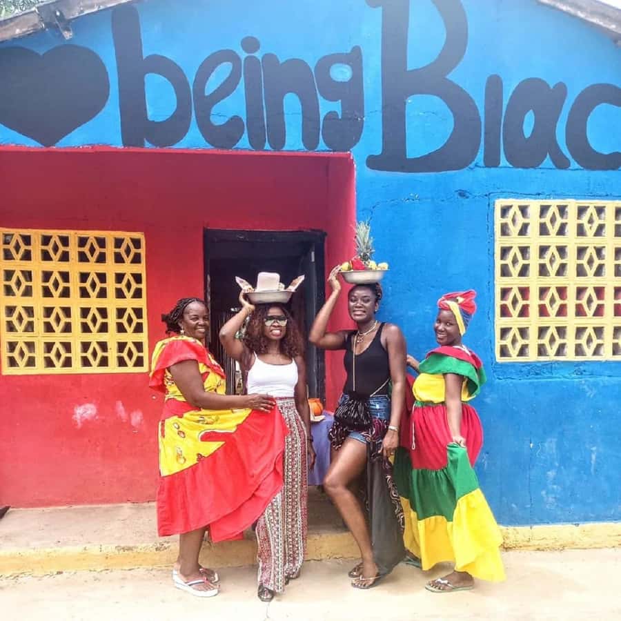 Cartagena: PALENQUE Tour AFRICAN TRADITIONS with Lunch - Walking through San Basilio de Palenque