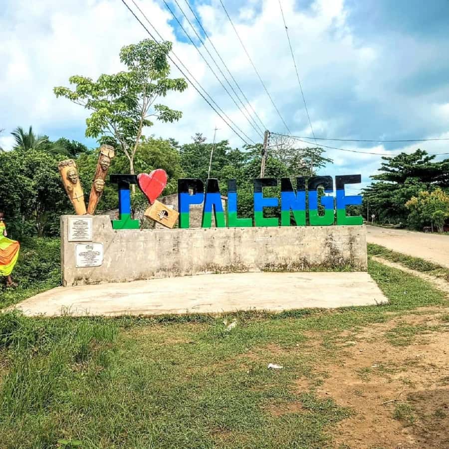 Cartagena: PALENQUE Tour AFRICAN TRADITIONS with Lunch - The one-hour ride from Cartagena
