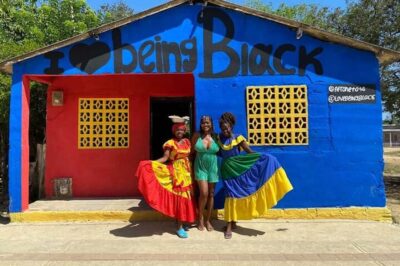 Palenque Tour and Road to Emancipation