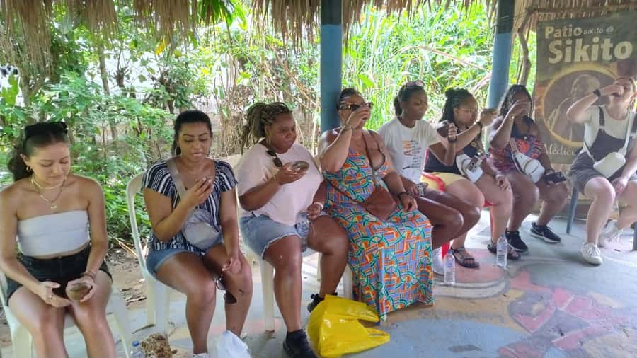 Cartagena: Palenque Tour and Road to Emancipation - Kombilesa Mi and the sound of modern Palenque