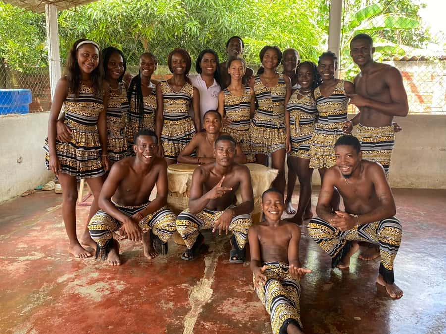Cartagena: Palenque Tour and Road to Emancipation - A Palenquero lunch worth making time for
