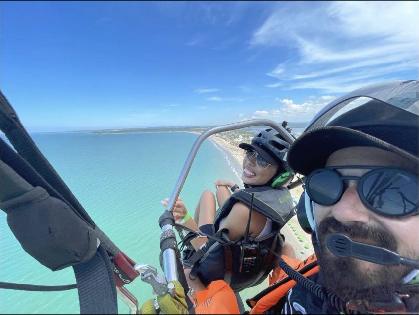 Cartagena: Paratriking Flight from the Beach - Should you book Cartagena paratriking?
