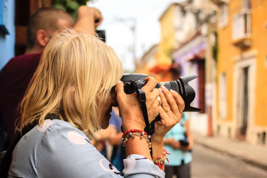 Cartagena: Photography Workshop Tour - Why this Cartagena walk is different from a regular city tour