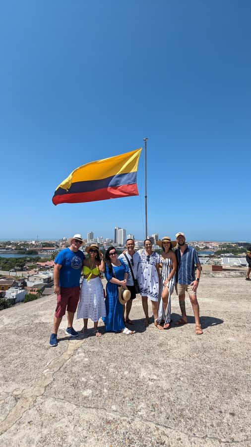 Cartagena: Private City Tour in an Air-Conditioned Vehicle - What the $260 price gets you