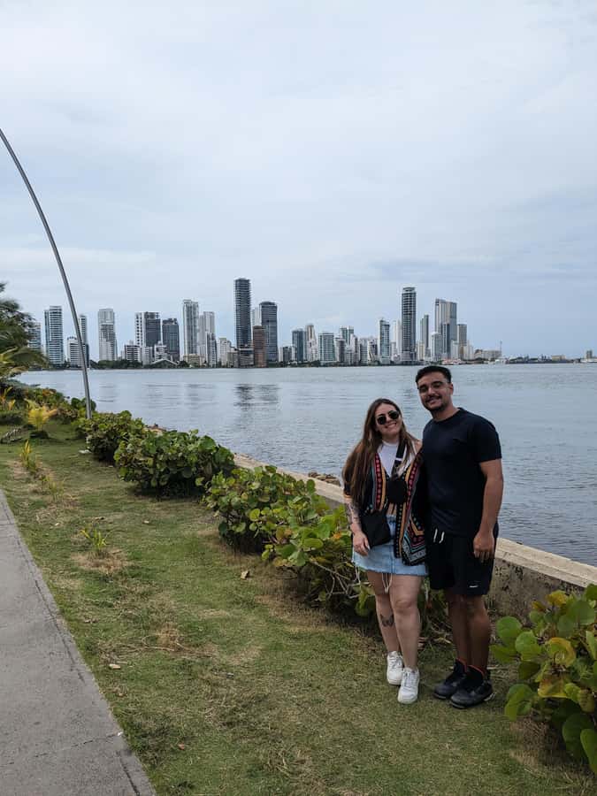 Cartagena: Private City Tour in an Air-Conditioned Vehicle - Why this four-hour route works