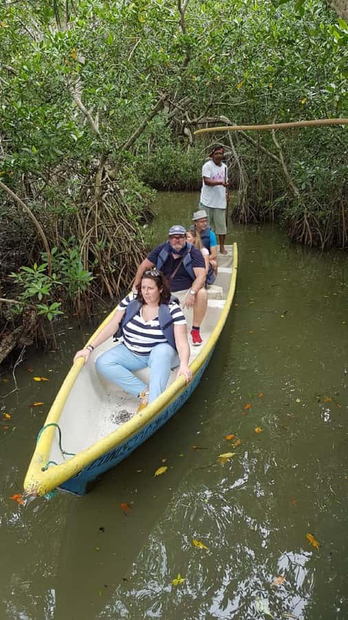 Cartagena: Private Sail in the mangrove GUIDE in ENGLISH - Who will enjoy this outing most