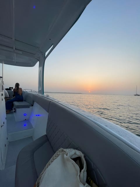 Cartagena: Private Sunset and Night Boat Tour - Is $197 good value for a private boat?