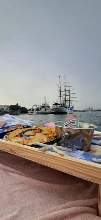 Cartagena: Private Sunset and Night Boat Tour - Starting at Los Pegasos Pier near the Convention Center