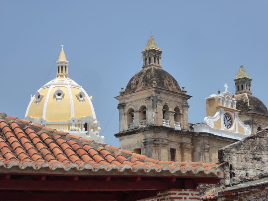 Cartagena: Private Walking Tour with German or Italian Guide - The Gold Museum and the city before and beyond Spain