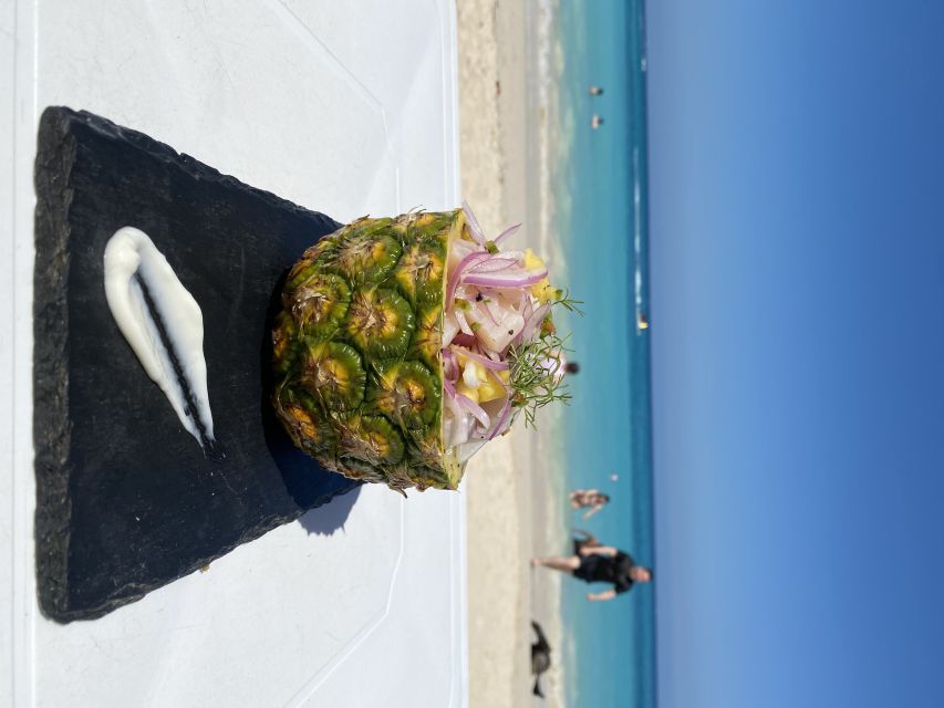 Cartagena: Rosario Islands Day Tour with Snorkel & Lunch - The party-style stop: decide if Mambo or Cholon suits you
