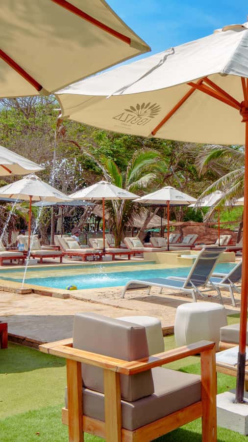 Cartagena: Rosario Islands Daypass Ibbiza Island Beach Club - Returning to Cartagena at 3:00 PM