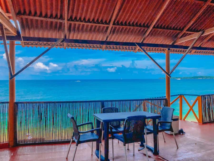 Cartagena: Rosario Islands, Playa Blanca, Baru - Lunch and Playa Blanca’s four-hour window