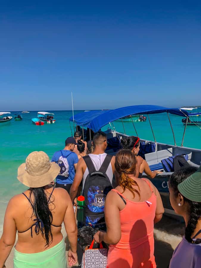 Cartagena: Rosario Islands, Playa Blanca, Baru - Practical ways to make the day easier