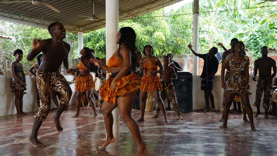 Cartagena: San Basilio de Palenque Guided Day Trip - The 80-minute ride from Cartagena