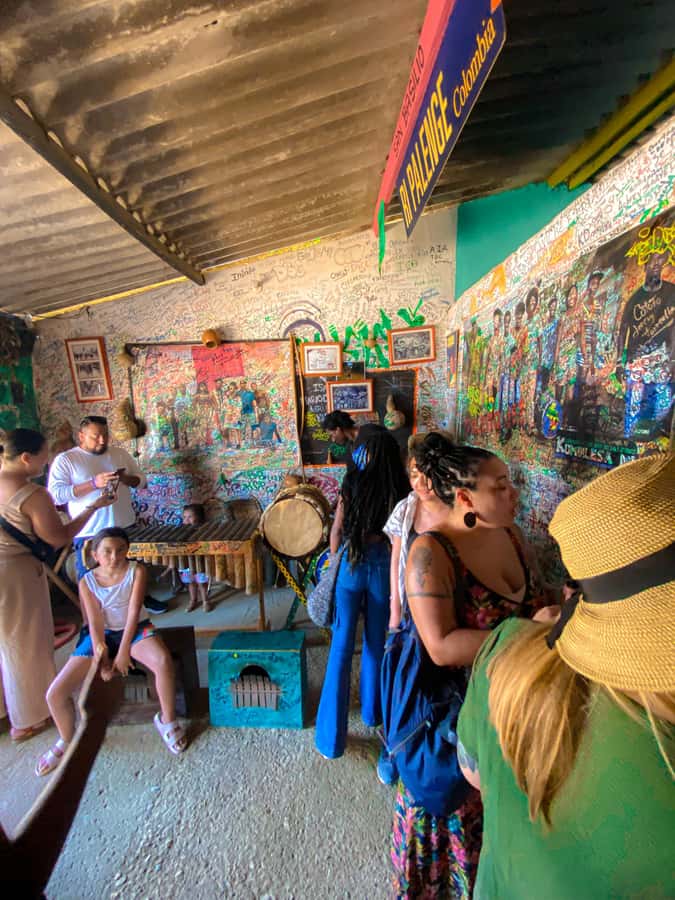 Cartagena: San Basilio de Palenque Guided Day Trip - The house museum and the story of freedom