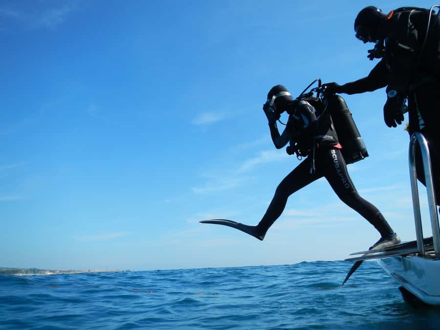 Cartagena: Scuba Diving Day Trip at Playa Blanca with Lunch - What happens before the boat leaves