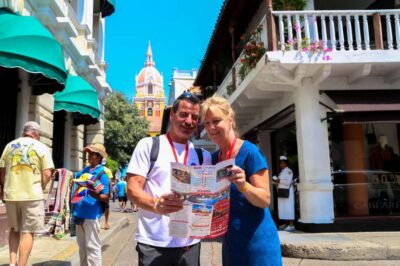 Shared Walking Tour of the Colonial Old Town