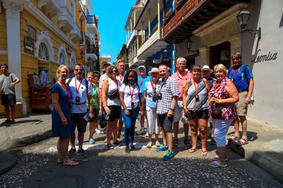 Cartagena: Shared Walking Tour of the Colonial Old Town - What the $11 price really covers