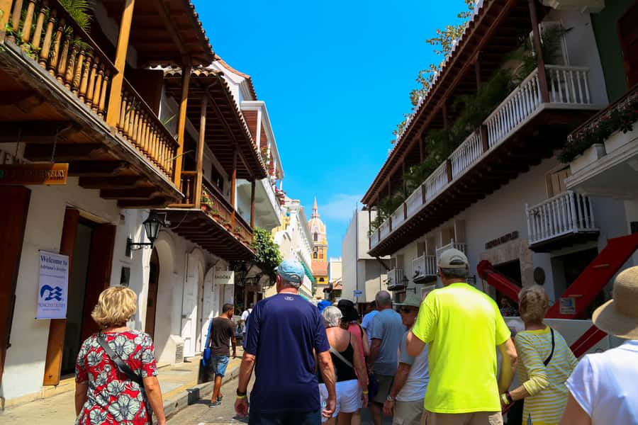 Cartagena: Shared Walking Tour of the Colonial Old Town - Who will get the most from this walk