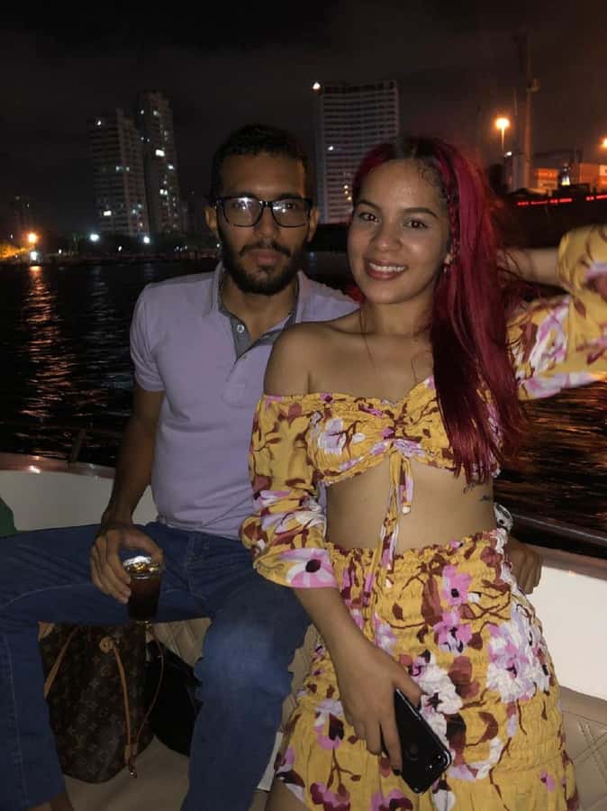 Cartagena: Speed Boat Party on the Bay with open bar - What the two-hour route feels like