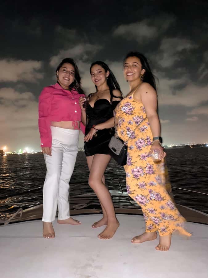 Cartagena: Speed Boat Party on the Bay with open bar - Is $24 good value?