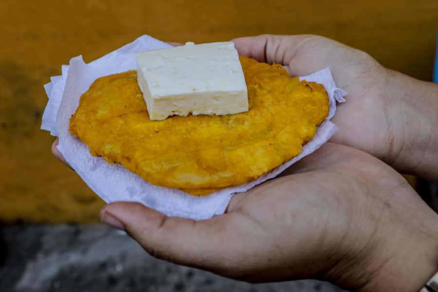 Cartagena: Street Food Walking Tour - Try the old local soda in several forms