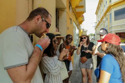 Street Food Walking Tour