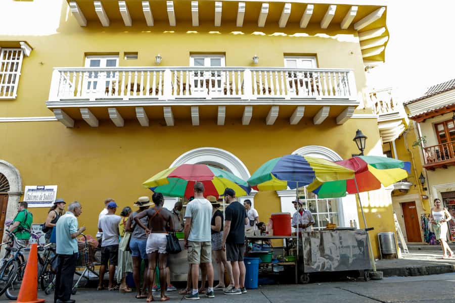 Cartagena: Street Food Walking Tour - Is $50 a fair price?