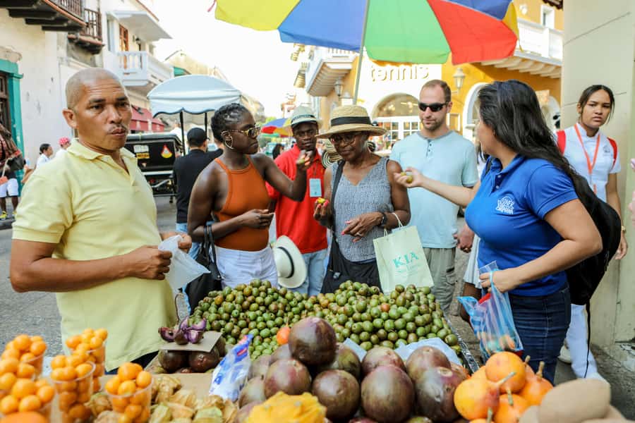 Cartagena: Street Food Walking Tour - Dietary limits need careful attention