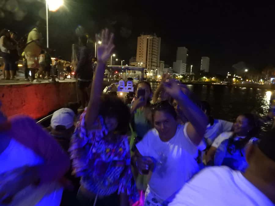 Cartagena: Sunset baytour with Dj, drinks and disco - Should you book the Cartagena sunset bay tour?