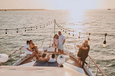 Sunset Cruise with Open Bar