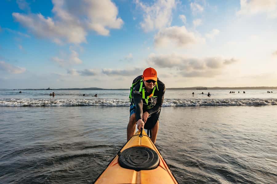 Cartagena: Sunset Sea Kayaking Tour - Why Cartagena Bay Looks Best From a Kayak