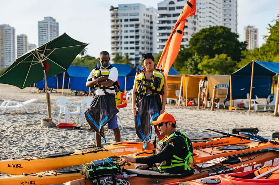Cartagena: Sunset Sea Kayaking Tour - Who Will Enjoy This Most