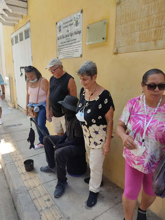 CARTAGENA: The Best CITY TOUR of my Magical City - Guides, vehicles, and the private format