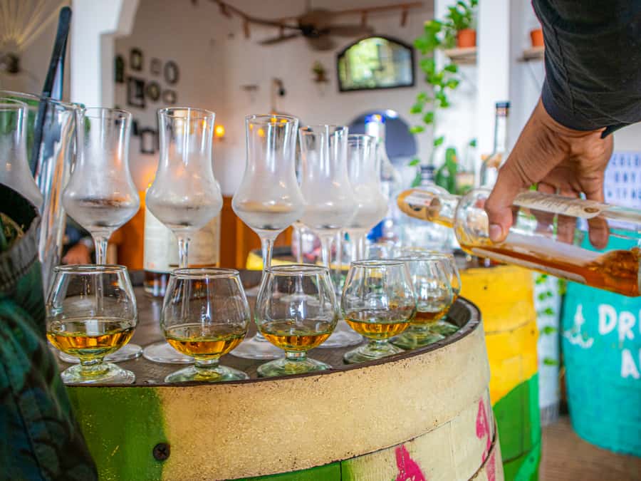Cartagena: The Legendary Colombian Rum and Chocolate Tasting - Key details to know before you book
