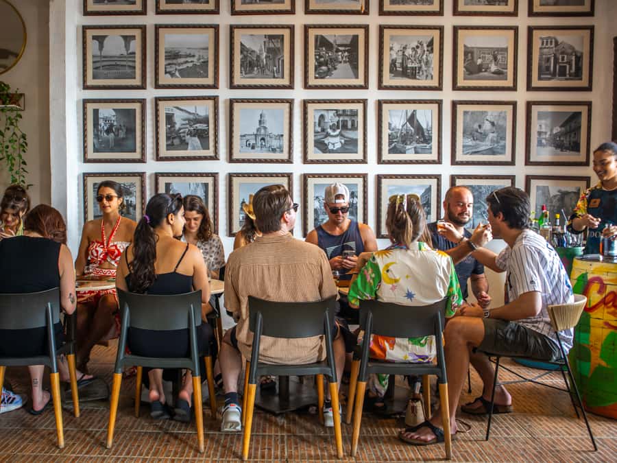 Cartagena: The Legendary Colombian Rum and Chocolate Tasting - A few practical tips for your booking