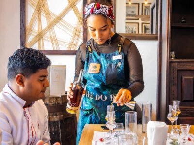 The Legendary Colombian Rum and Chocolate Tasting