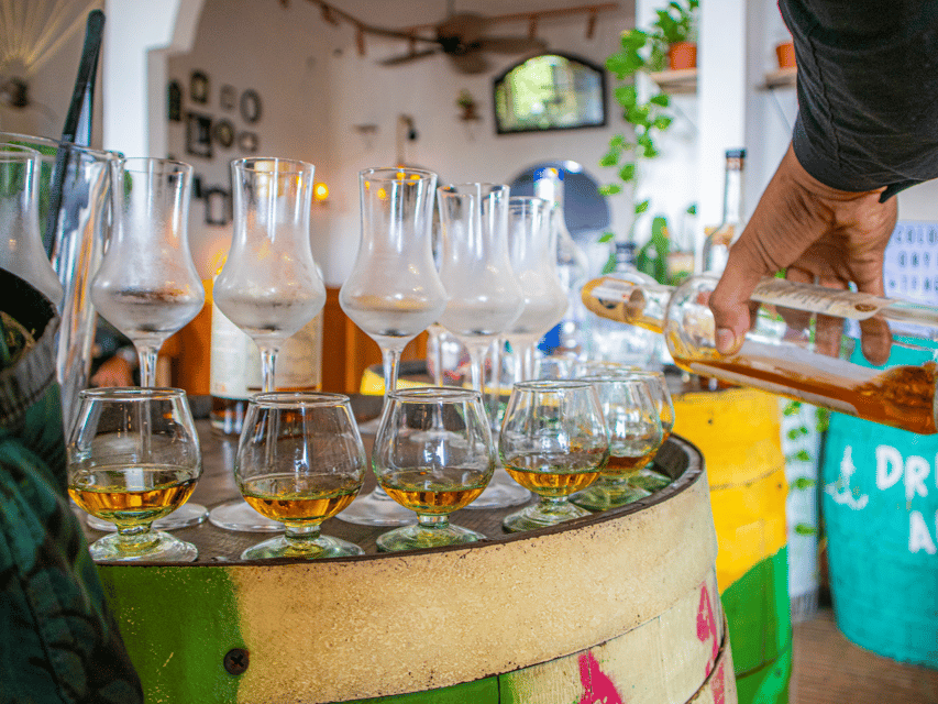 Cartagena: The Legendary Colombian Rum and Chocolate Tasting - Who will enjoy this most