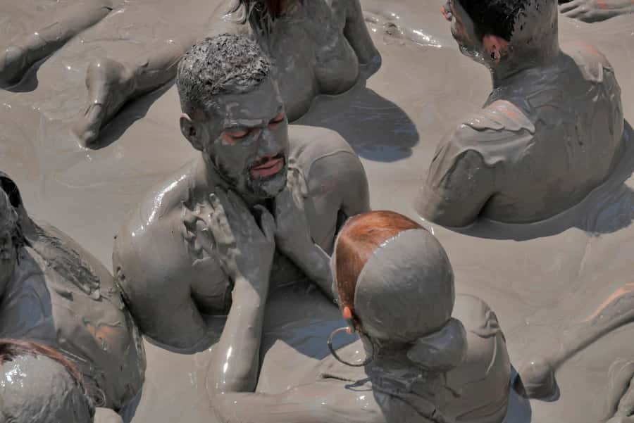 Cartagena: Totumo Mud Volcano Experience - Leaving Cartagena for Santa Catalina