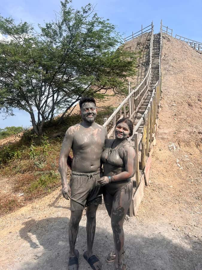 Cartagena: Totumo Mud Volcano with Bilingual Guide - Key points to know before booking