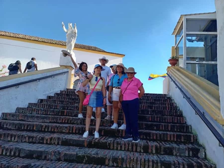 Cartagena: Tour the emblematic Cerro de la Popa - The view from Cartagena’s highest point