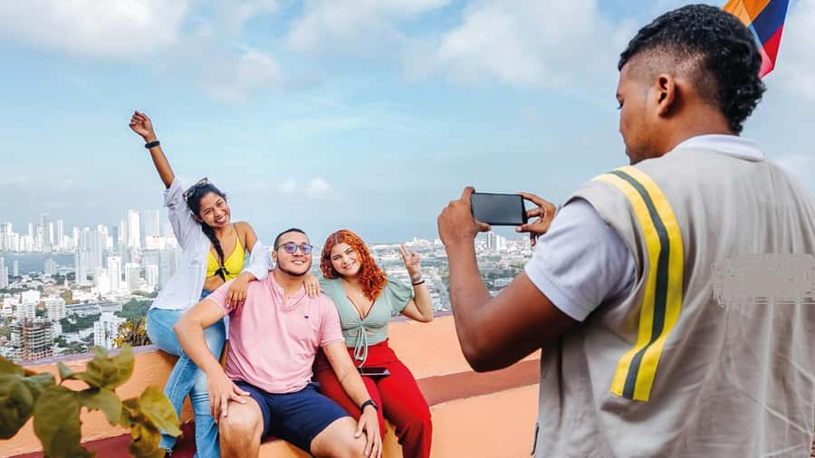 Cartagena: Tour the emblematic Cerro de la Popa - Time to explore at your own pace