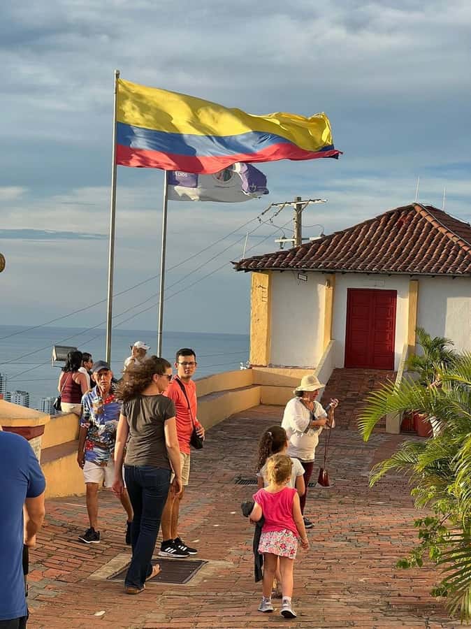 Cartagena: Tour the emblematic Cerro de la Popa - What the $33 price includes