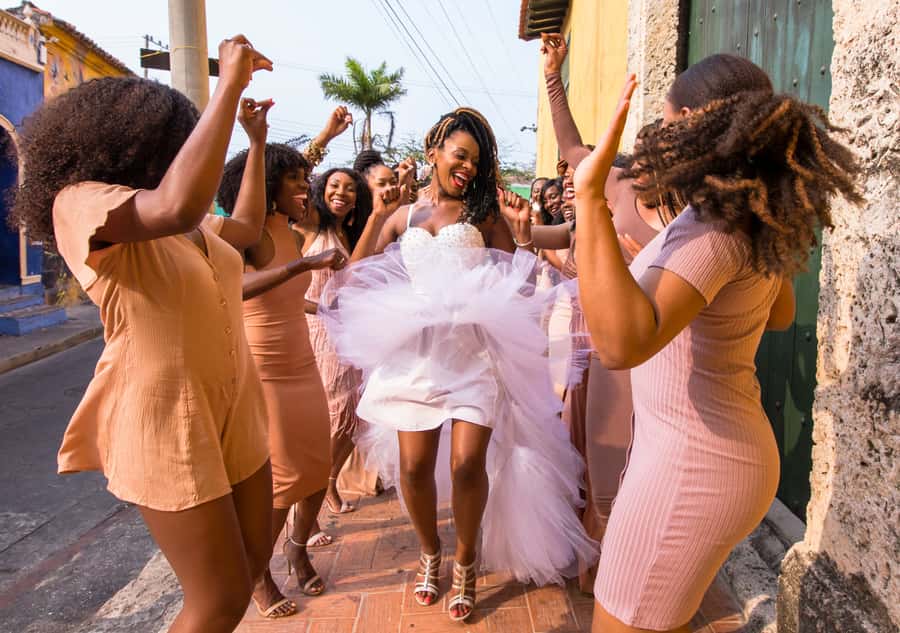 Cartagena Travel Memories: A cover magazine Photo Shoot - Choosing between morning and afternoon