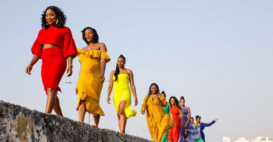 Cartagena Travel Memories: A cover magazine Photo Shoot - What is not included