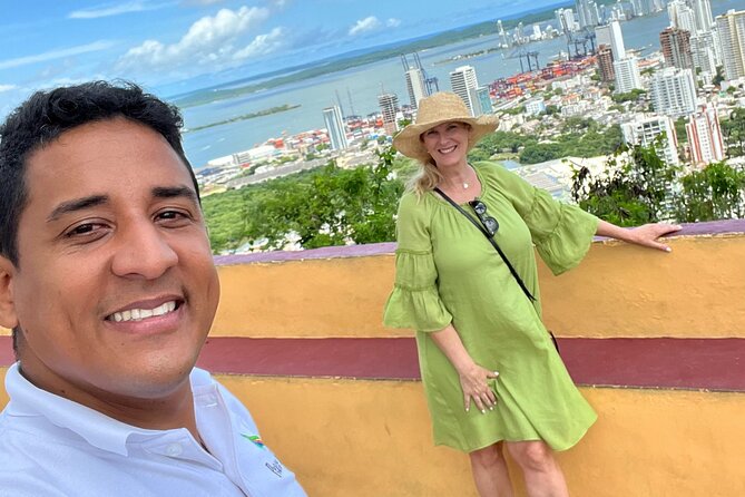 Cartagena Unforgettable: Half Day Private City Tour (Also for Cruisers) - Walking the Walled City for 90 minutes