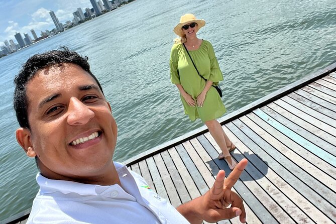 Cartagena Unforgettable: Half Day Private City Tour (Also for Cruisers) - Starting in Bocagrande and seeing modern Cartagena